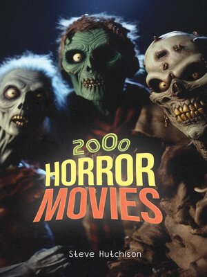 cover image of 2000 Horror Movies